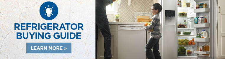 View our Refrigerator buying guide here
