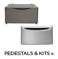 Shop for Laundry Pedestals and Kits