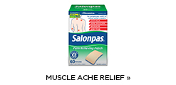 Muscle Ache Relief