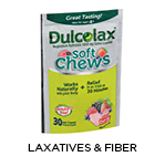 Laxatives & Fiber