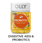 Digestive Aids & Probiotics