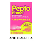 Anti-Diarrhea