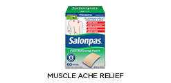 Muscle Ache Relief