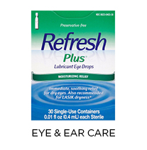 Eye & Ear Care