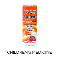 Children's Medicines
