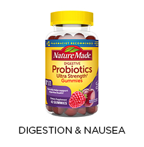 Digestion & Nausea