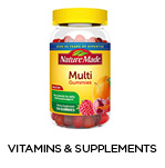 Vitamins & Supplements 