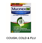 Cold, Cough & Flu