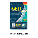 Pain & Fever