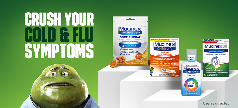 Mucinex