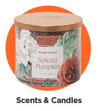 Scents & Candles