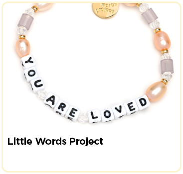 Web Exclusive Jewelry from Little Words