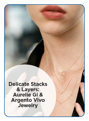 Aurelle Gi & Argento Vivo Jewelry