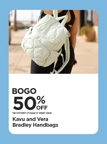 50% Off Kavu & Vera Bradley Handbags