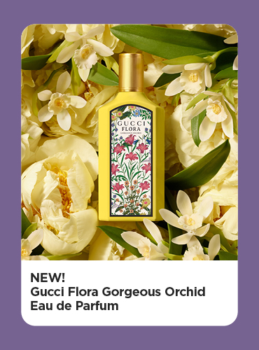 New! Gucci Flora Eau de Parfum