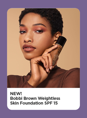 New! Bobbi Brown Weightless Skin Foundation