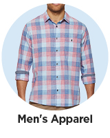 Mens Apparel