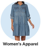 Womens Apparel