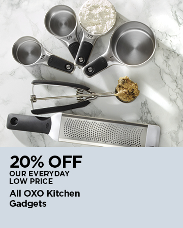 20% Off All OXO Kitchen Gadgets