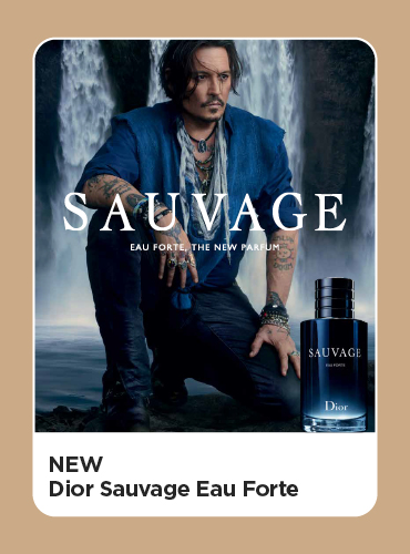 Dior Sauvage Eau Forte