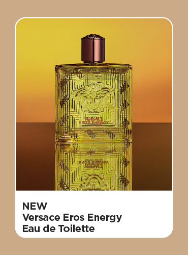 New! Versace Eros Energy Eau de Toilette