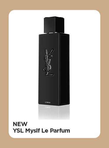 New! YSL Myslf Le Parfum