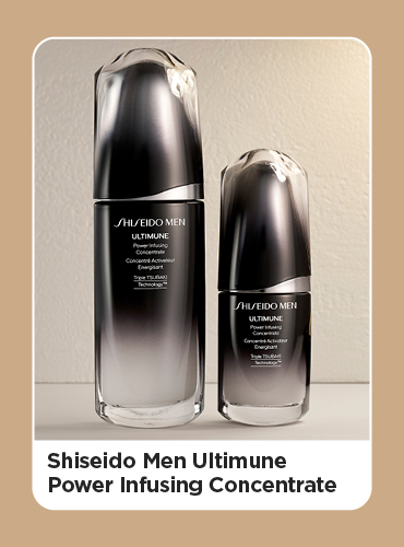 Shiseido Men Ultimune Power Infusing Concentrate