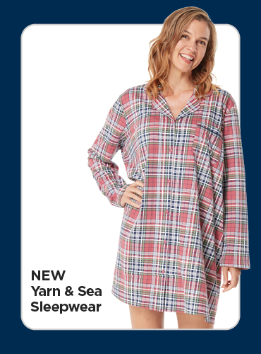 New! Y&S Sleepwear