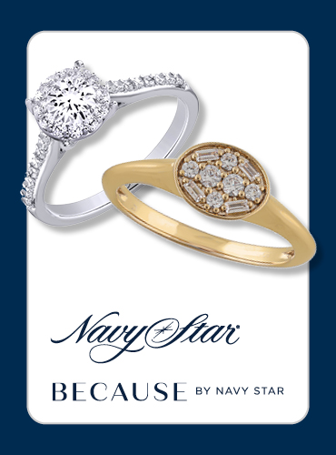 Navy Star and Because By Navy Star