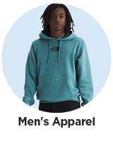 Men's Apparel