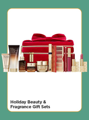 Holiday Beauty & Fragrance Gift Sets