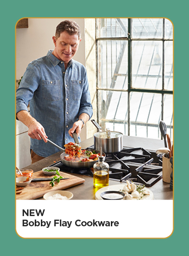 Bobby Flay Cookware