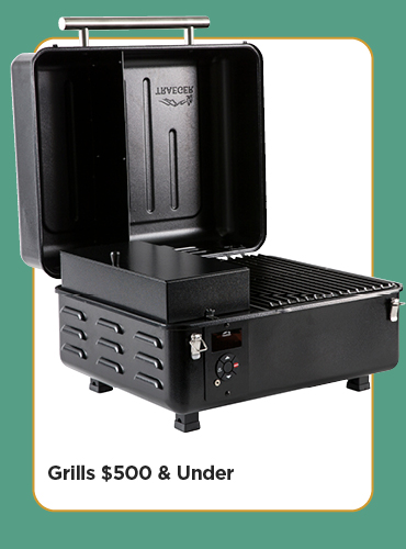 Grills $500 & Under