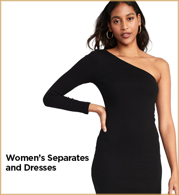 Women's Separates and Dresses