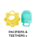 Pacifiers & Teething