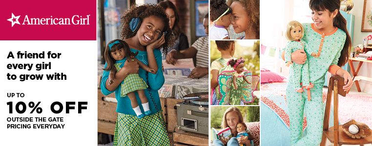 American Girl Fashion for our Friends