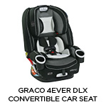 Graco 4Ever DLX Convertible Car Seat