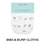 Bibs & Burp Cloths