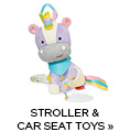 Stroller & Car Seat Toys
