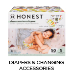 Diapers & Changing Accessories
