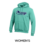 Shop Women's Navy Pride Apparel