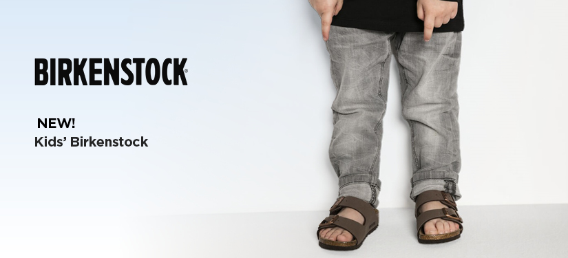 New Kids Birkenstocks