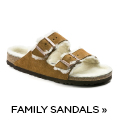 Family Sandals