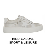 Kids' Casual Sport & Leisure