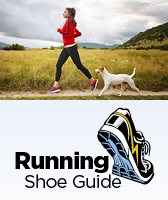 Find the perfect running shoe