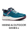 Hiking & Outdoor Shoes