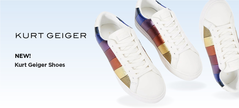 Kurt Geiger Shoes