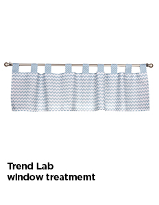 Trend Lab Window Treatment