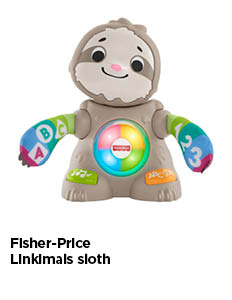 Fisher-Price Linkimals Sloth