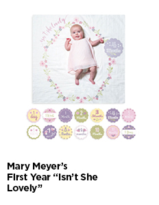 Mary Meyer's First Year